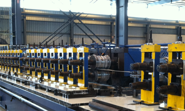 How about the Development of Cold Bending Machine Industry?