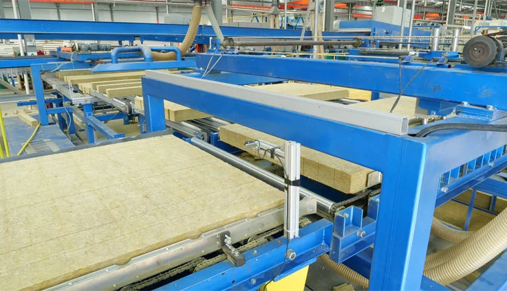 Rockwool system