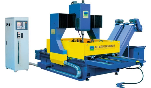 CNC Drilling Machine